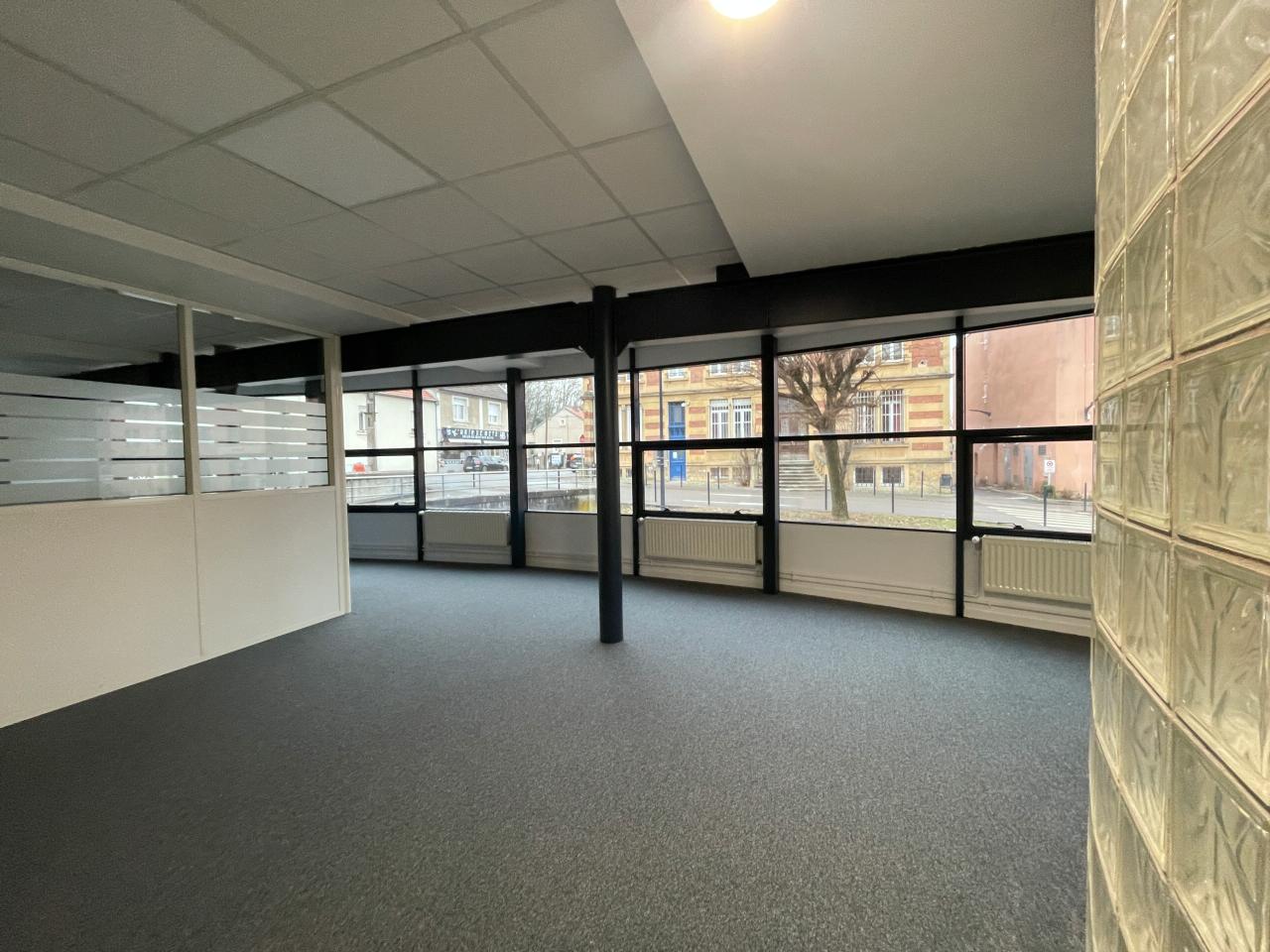 Bureau Metz 621m² Location bureau Metz Moselle OLBUR2207629 6